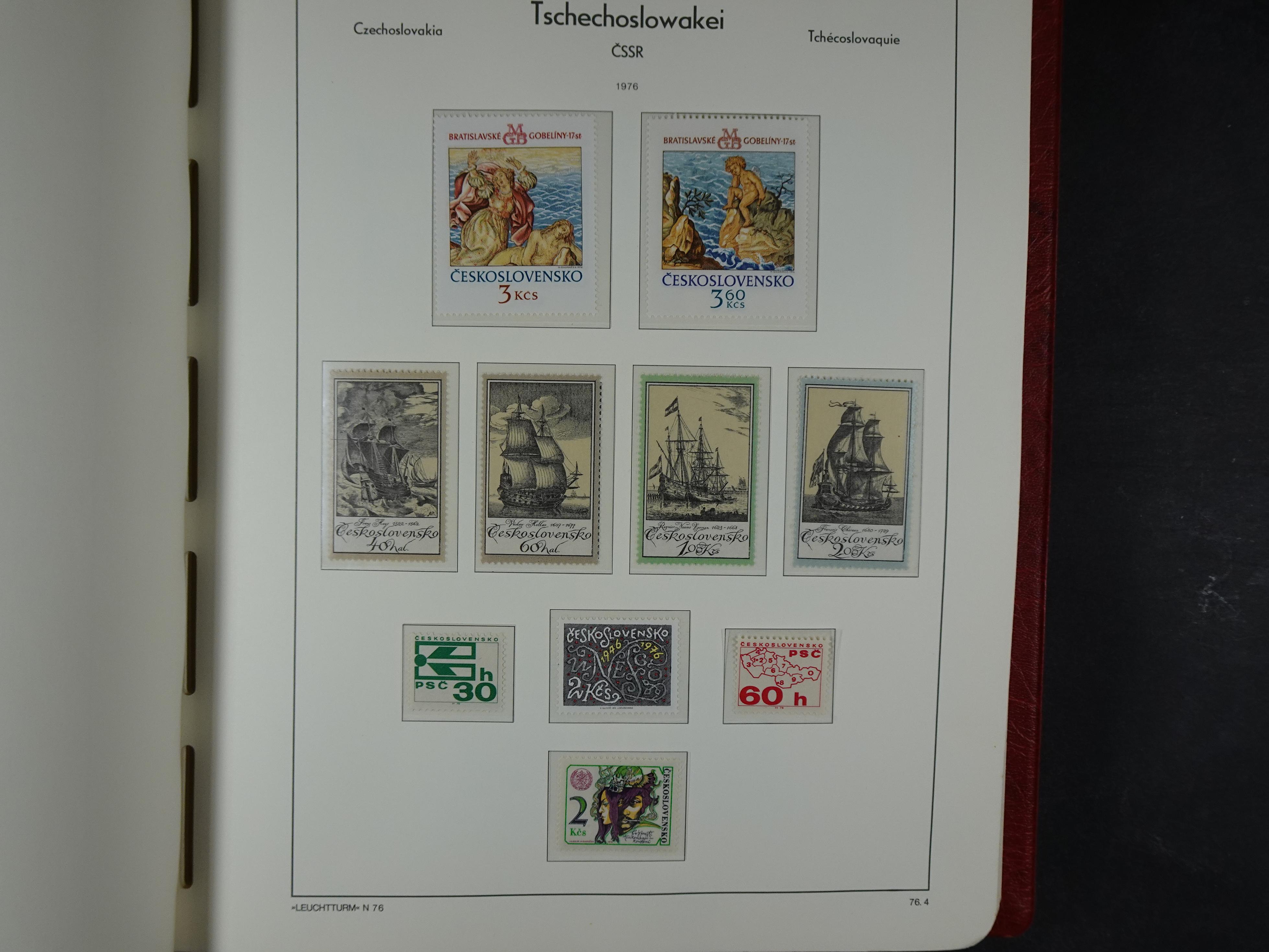 Verzameling 1945 - 1983. 185