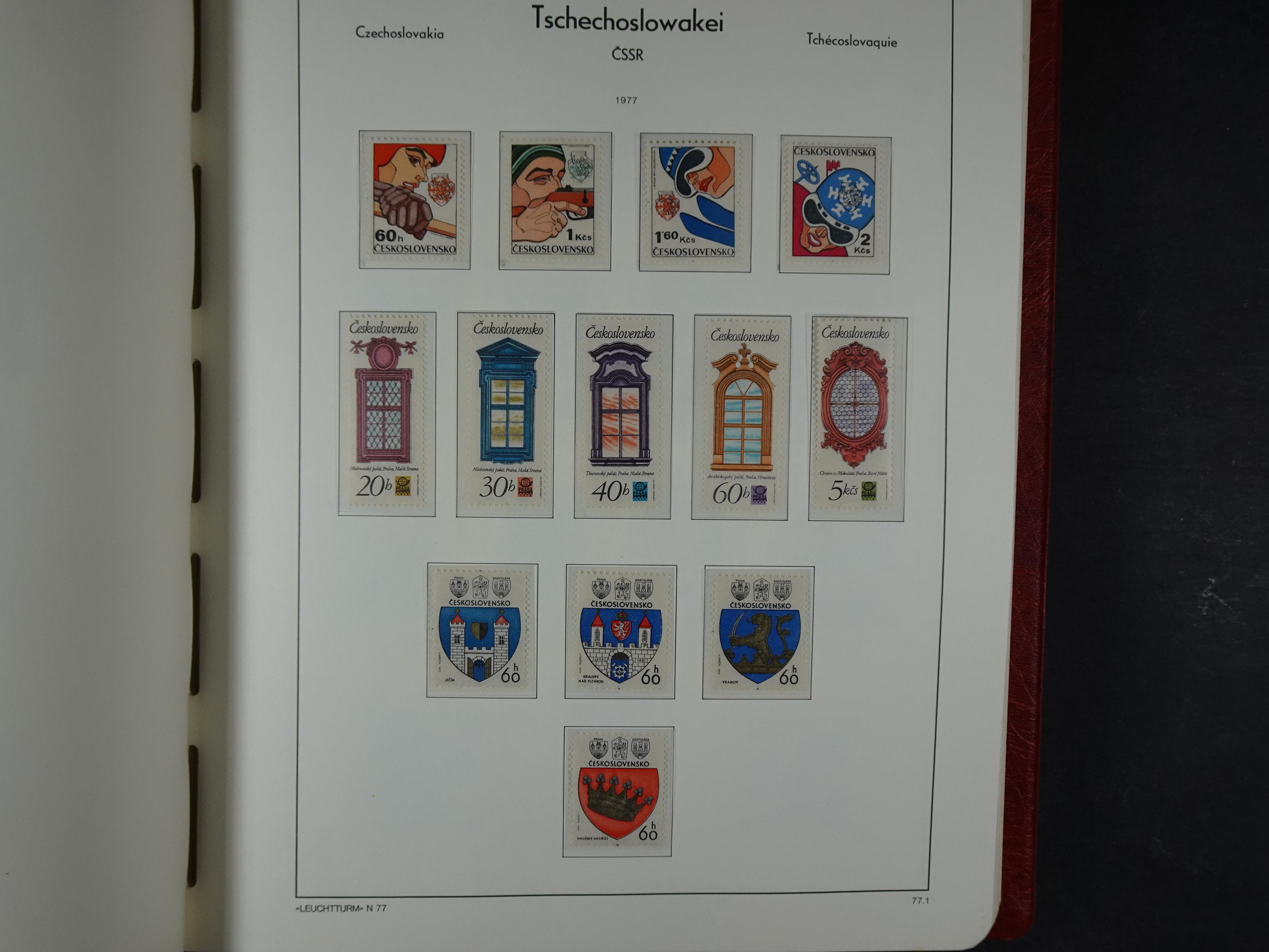 Verzameling 1945 - 1983. 189