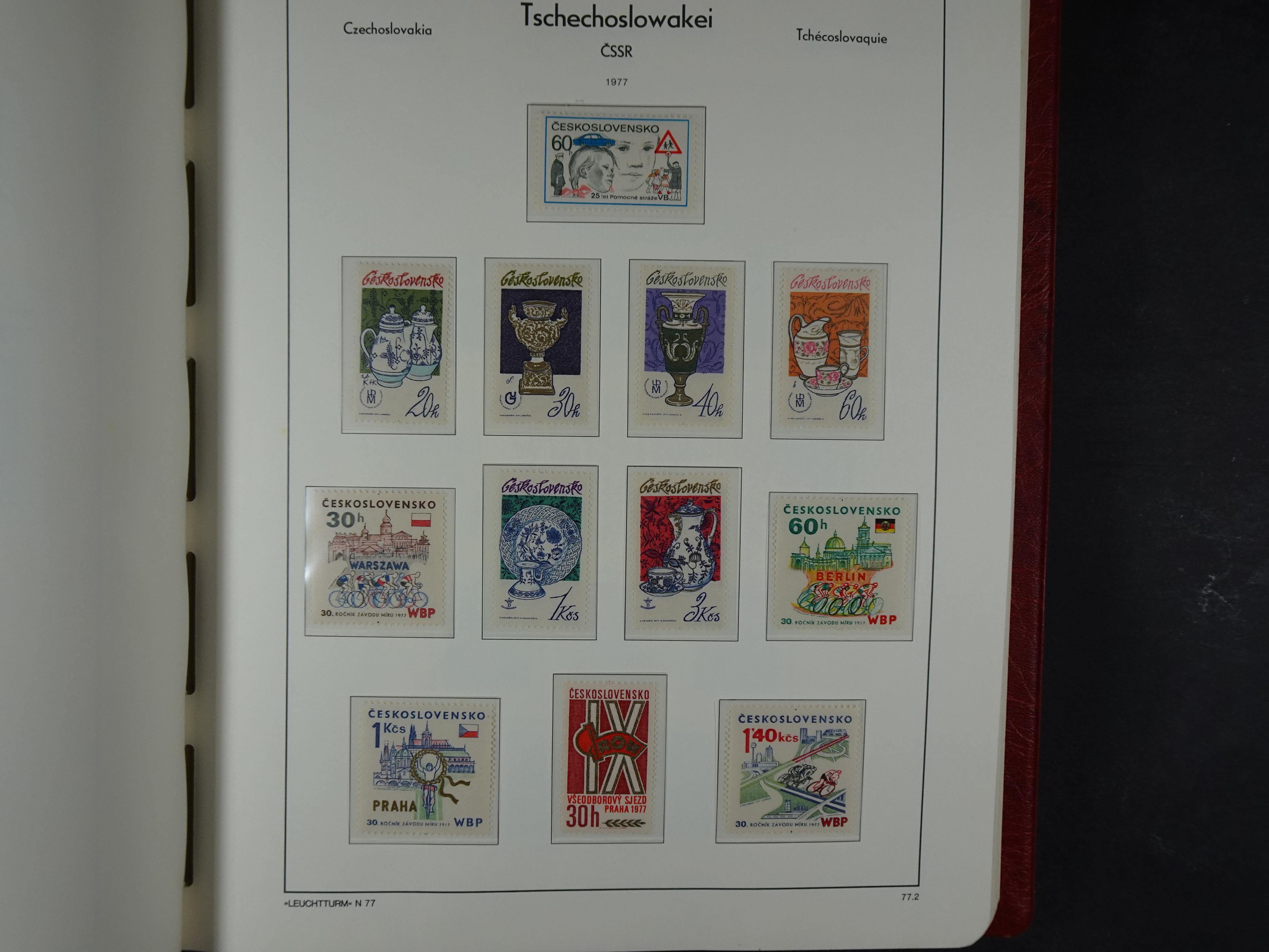 Verzameling 1945 - 1983. 190