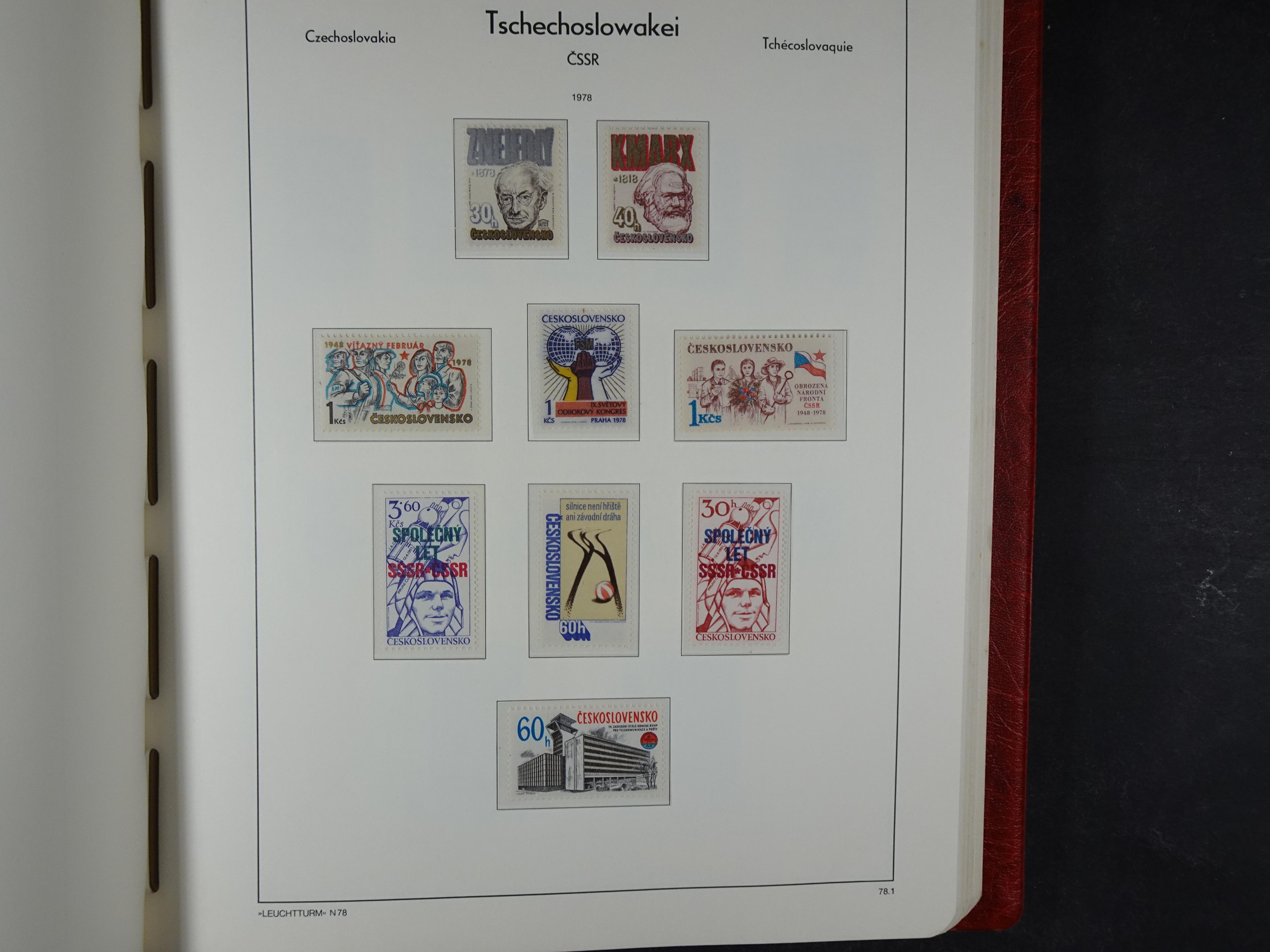 Verzameling 1945 - 1983. 200