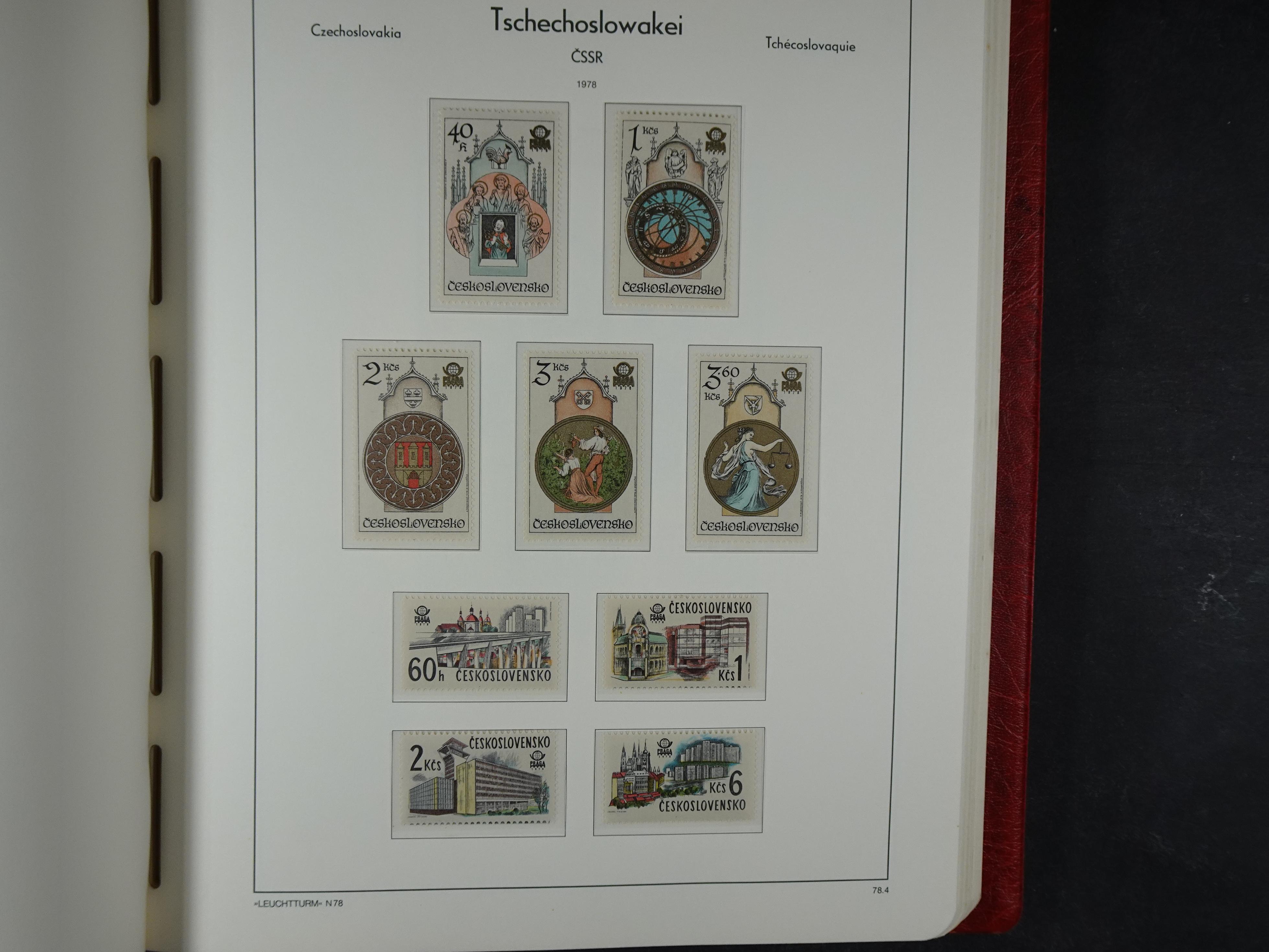 Verzameling 1945 - 1983. 203