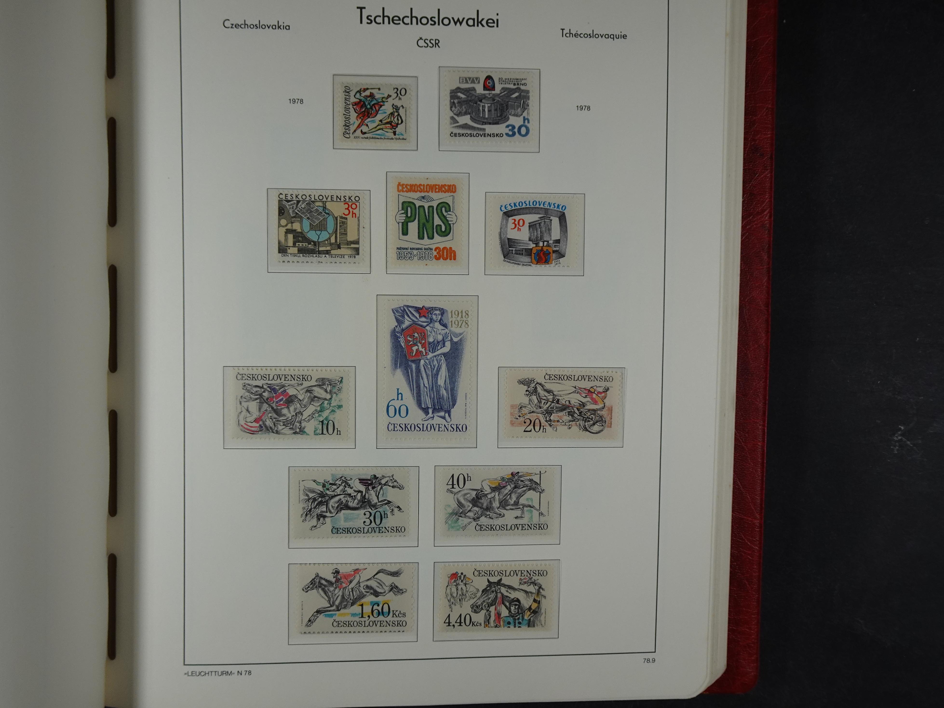Verzameling 1945 - 1983. 209