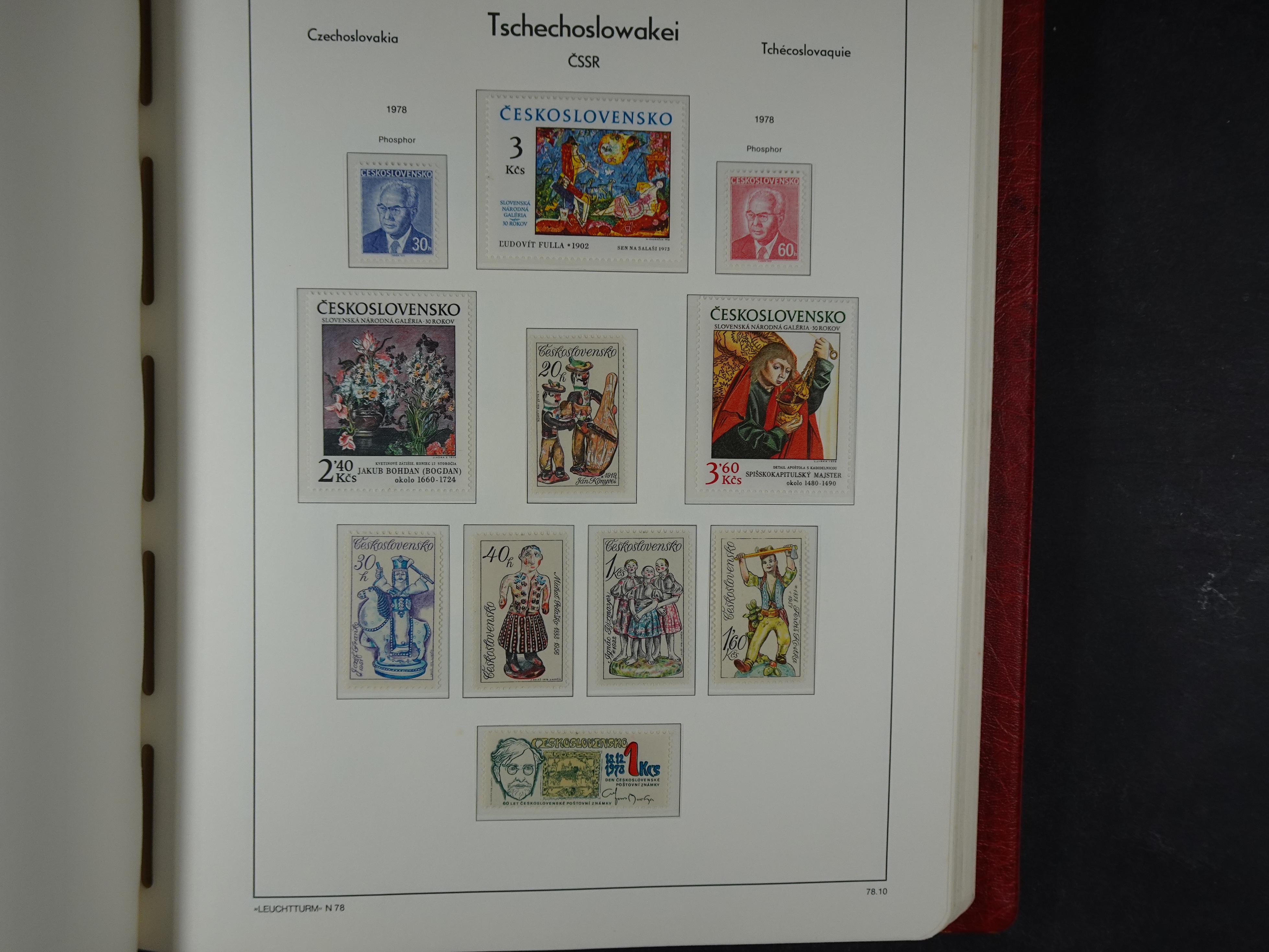 Verzameling 1945 - 1983. 210