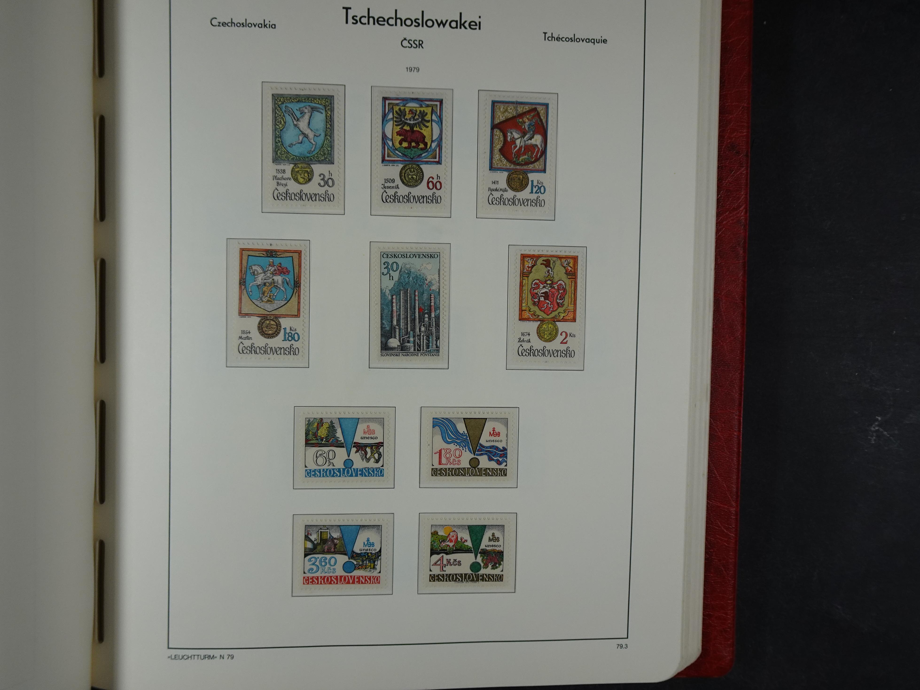 Verzameling 1945 - 1983. 214