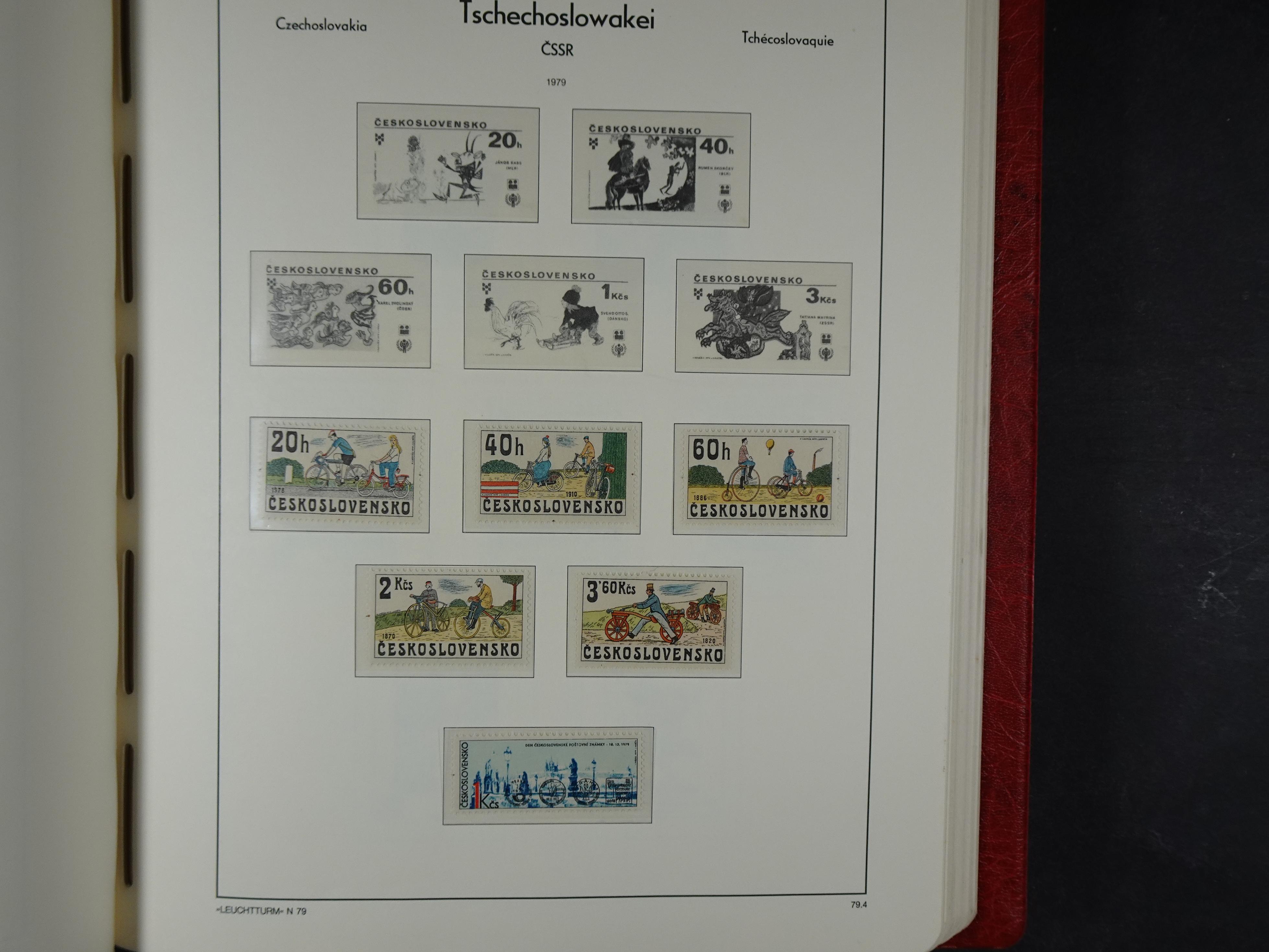 Verzameling 1945 - 1983. 215