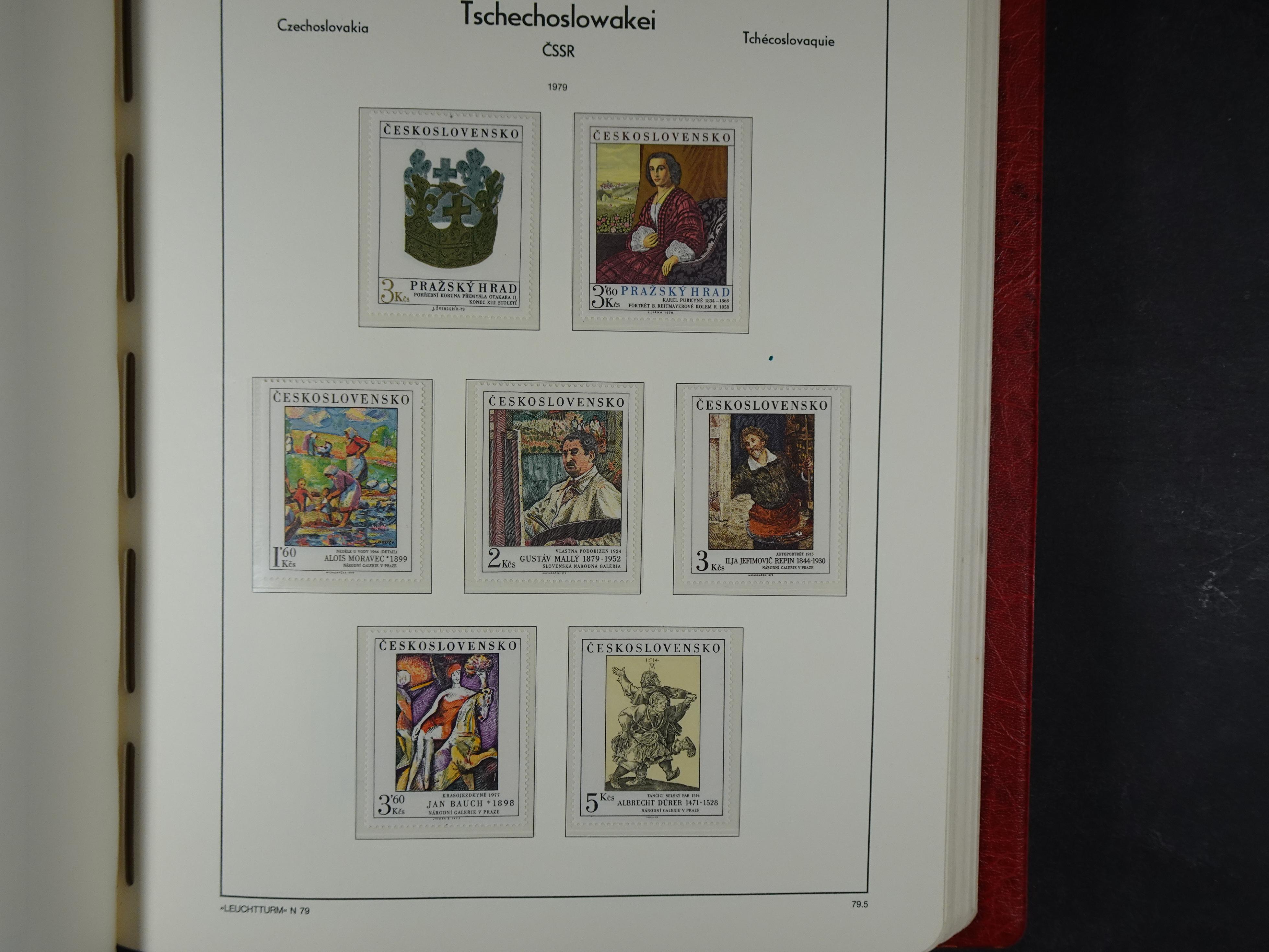 Verzameling 1945 - 1983. 216