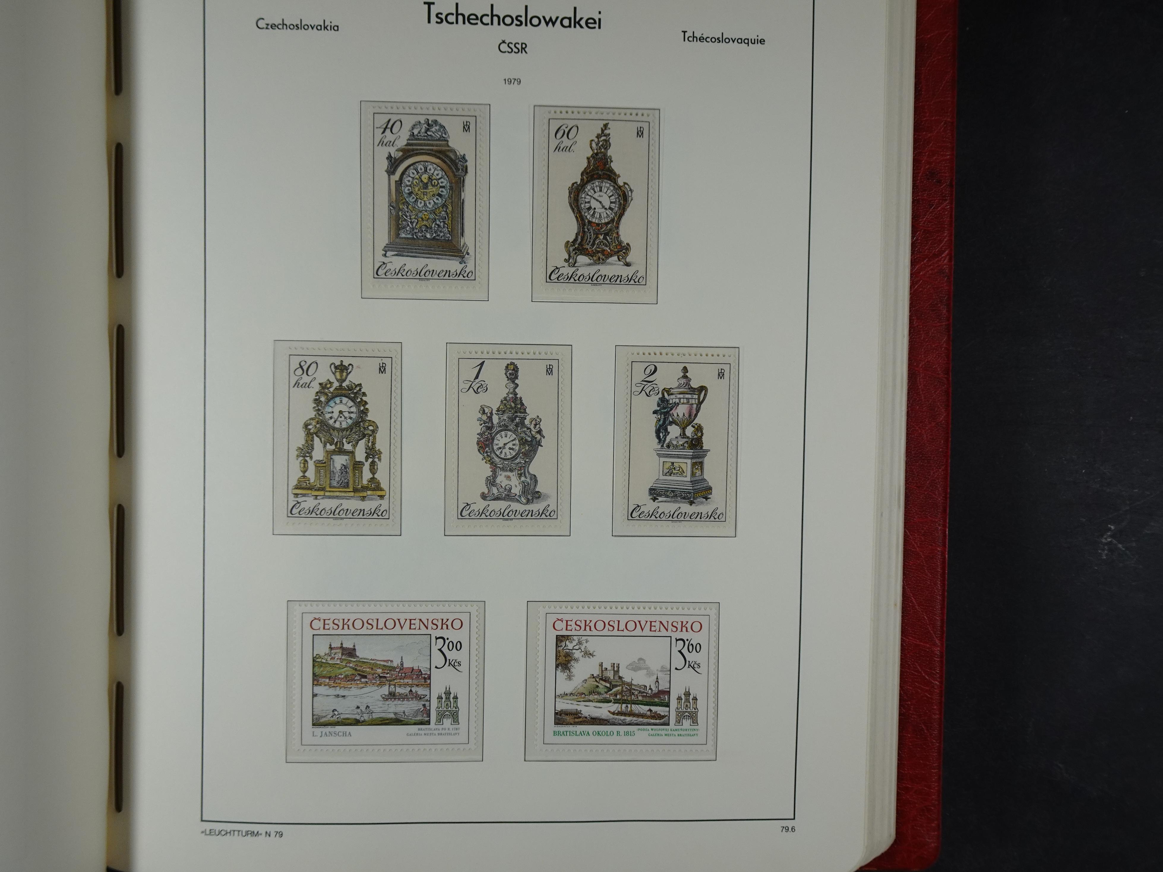 Verzameling 1945 - 1983. 217