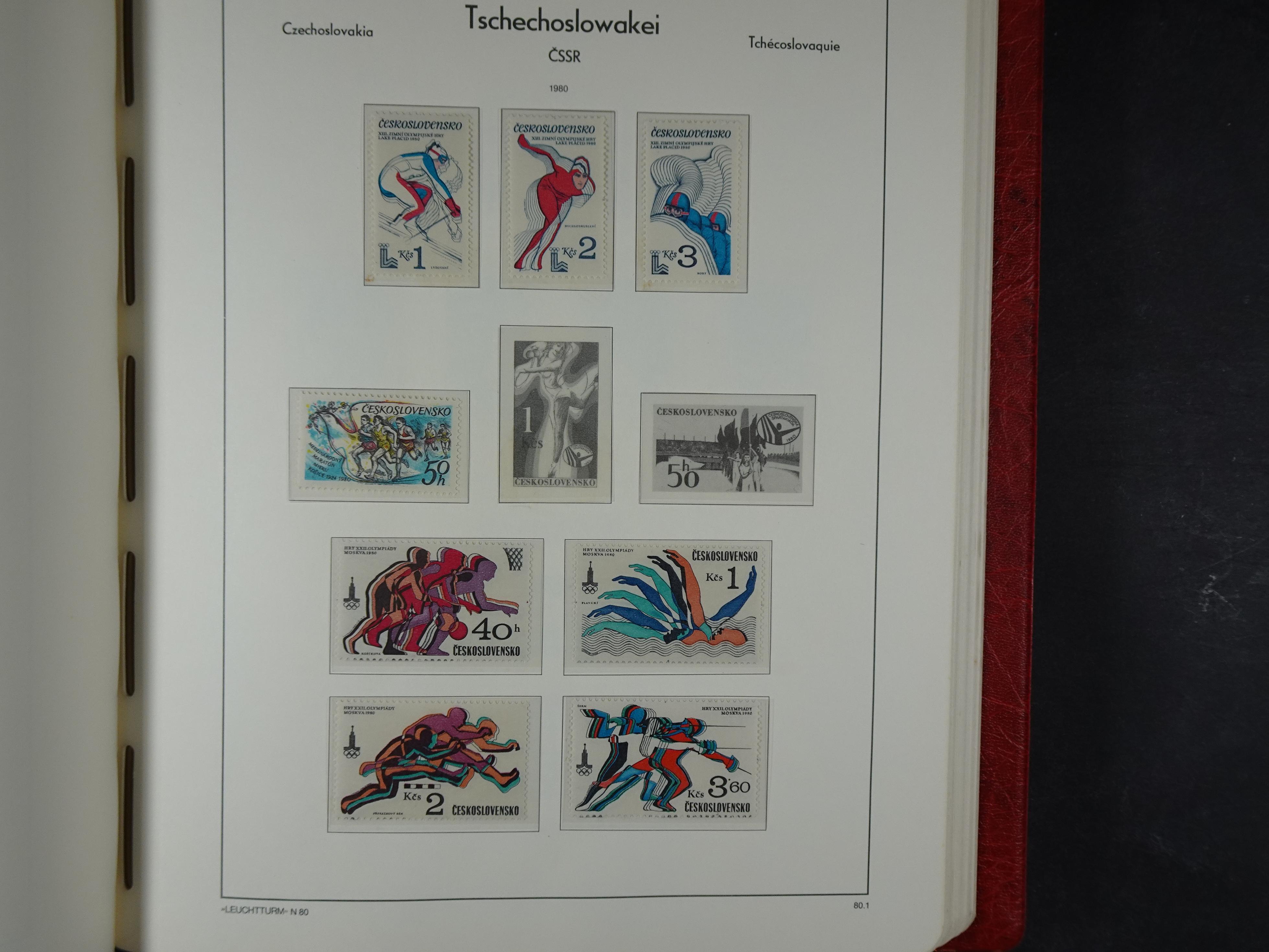Verzameling 1945 - 1983. 218