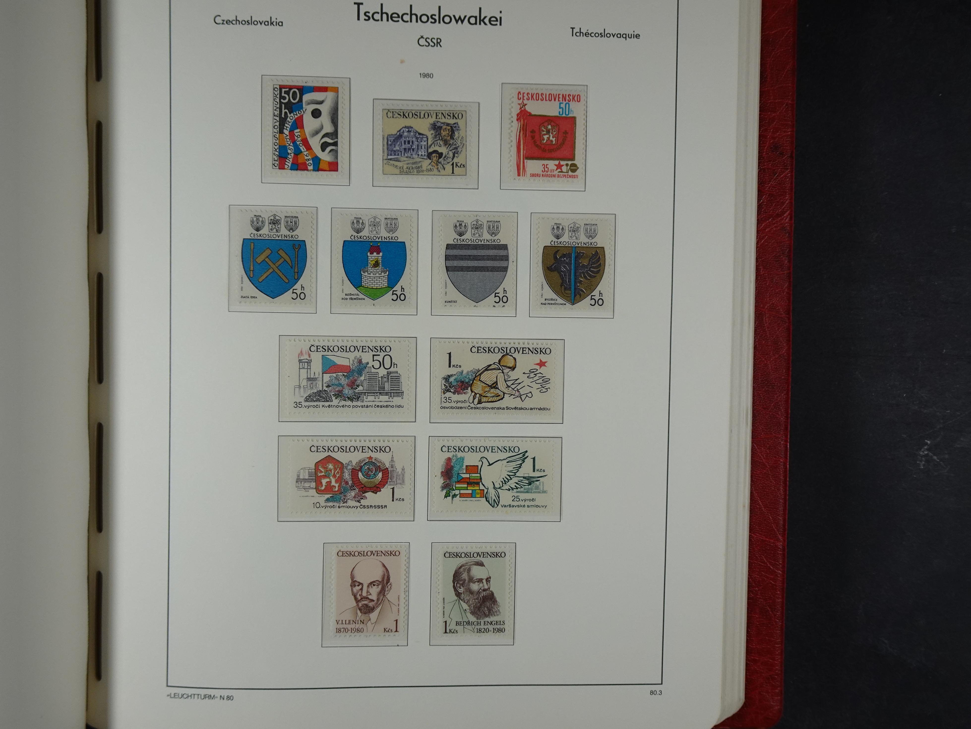 Verzameling 1945 - 1983. 221