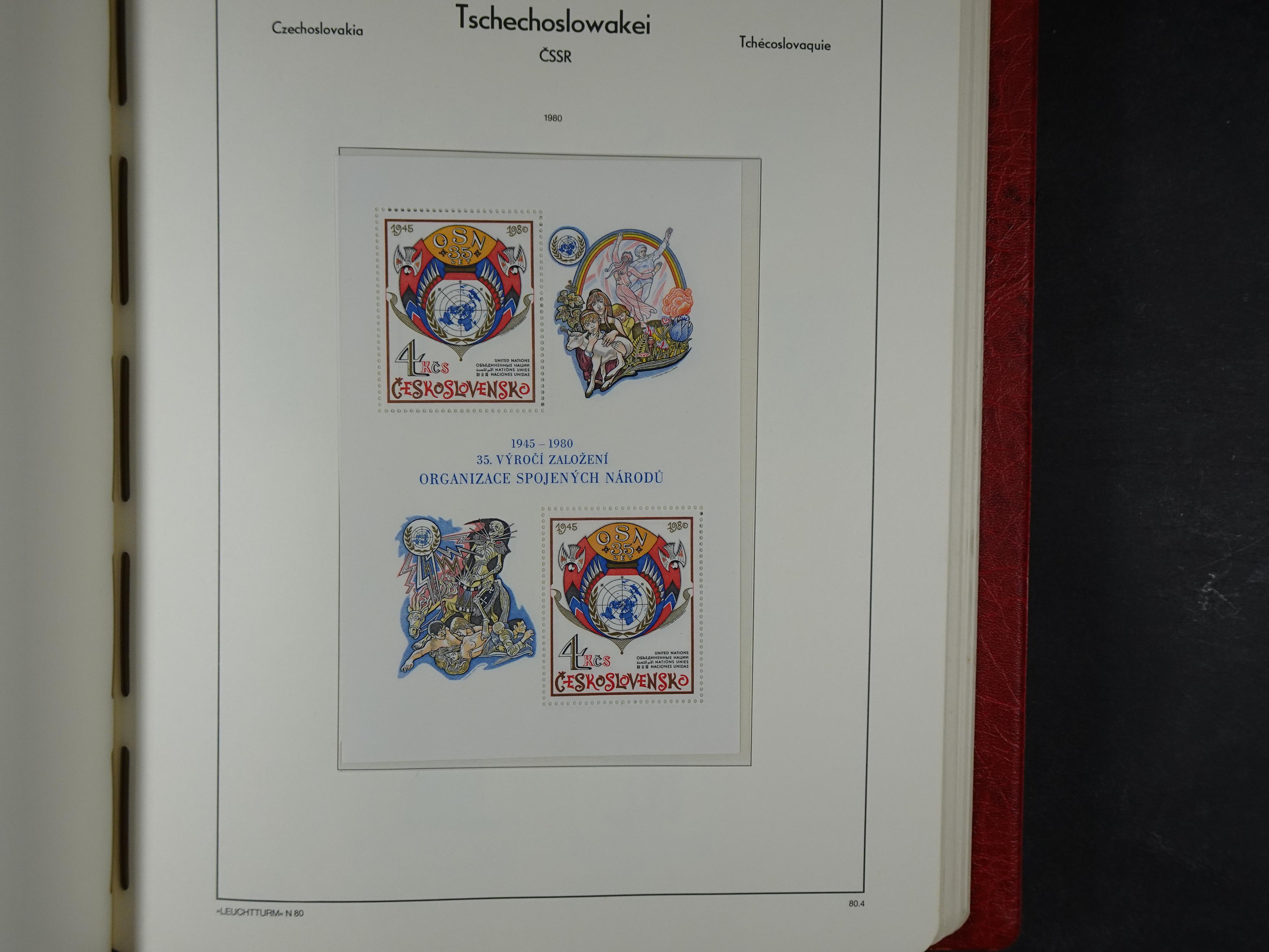 Verzameling 1945 - 1983. 222