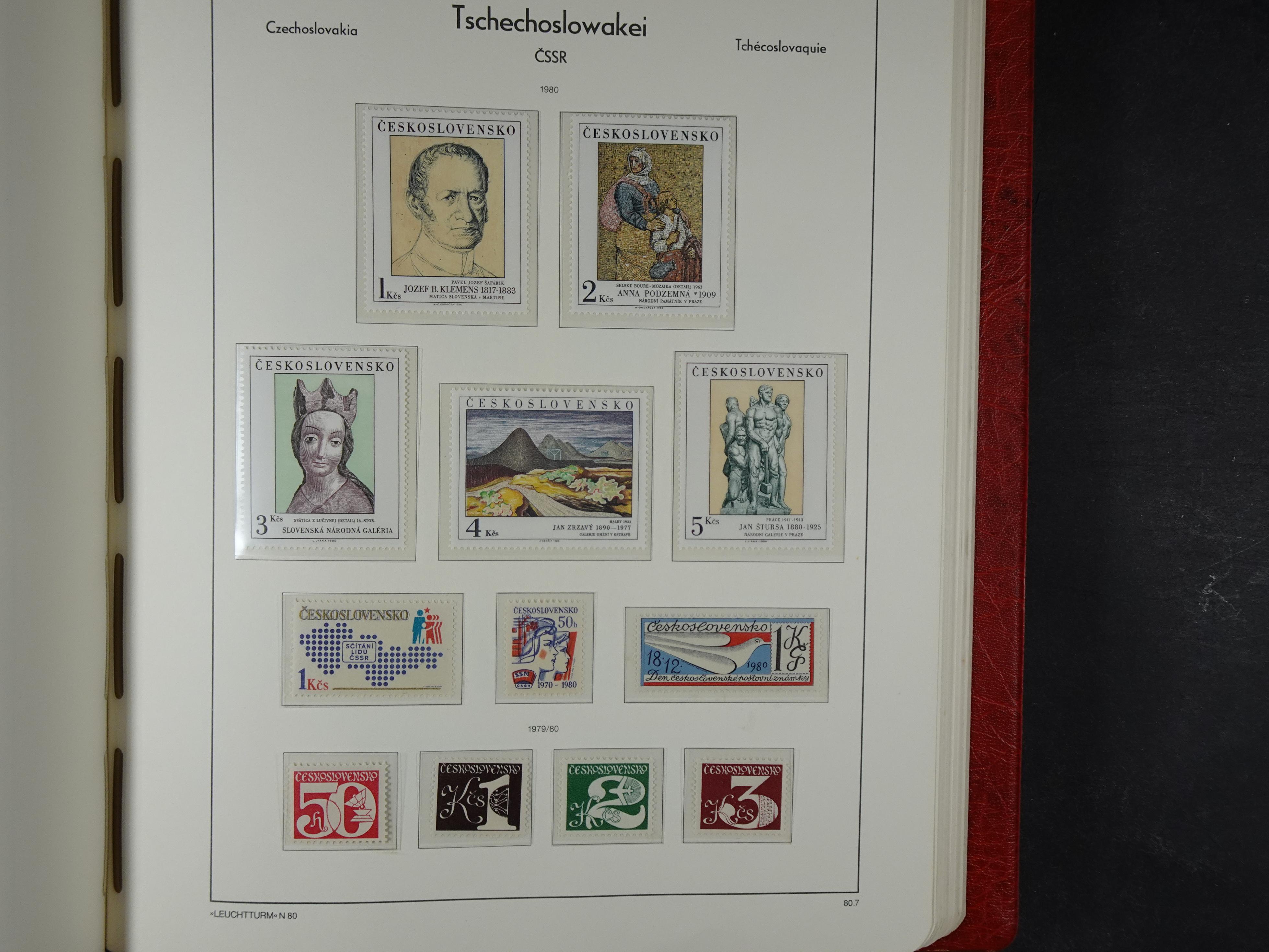 Verzameling 1945 - 1983. 225