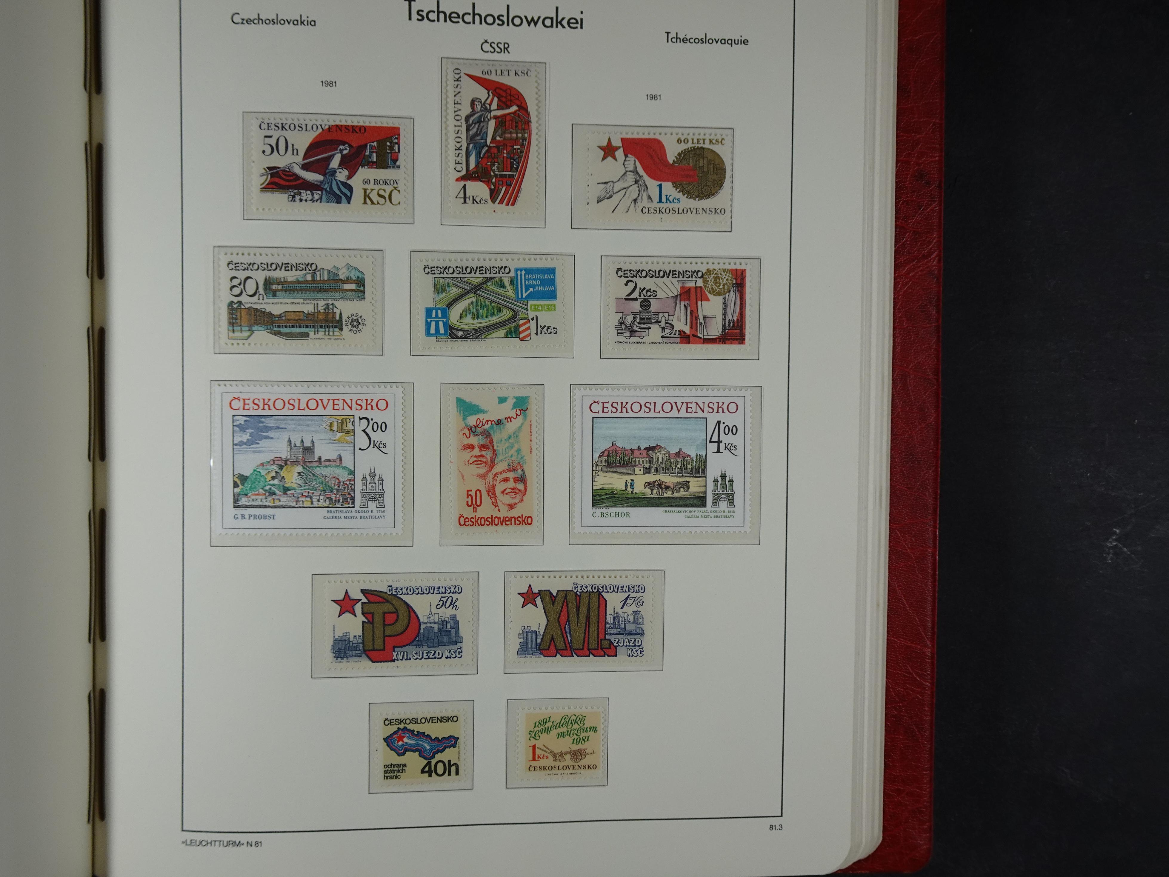 Verzameling 1945 - 1983. 228