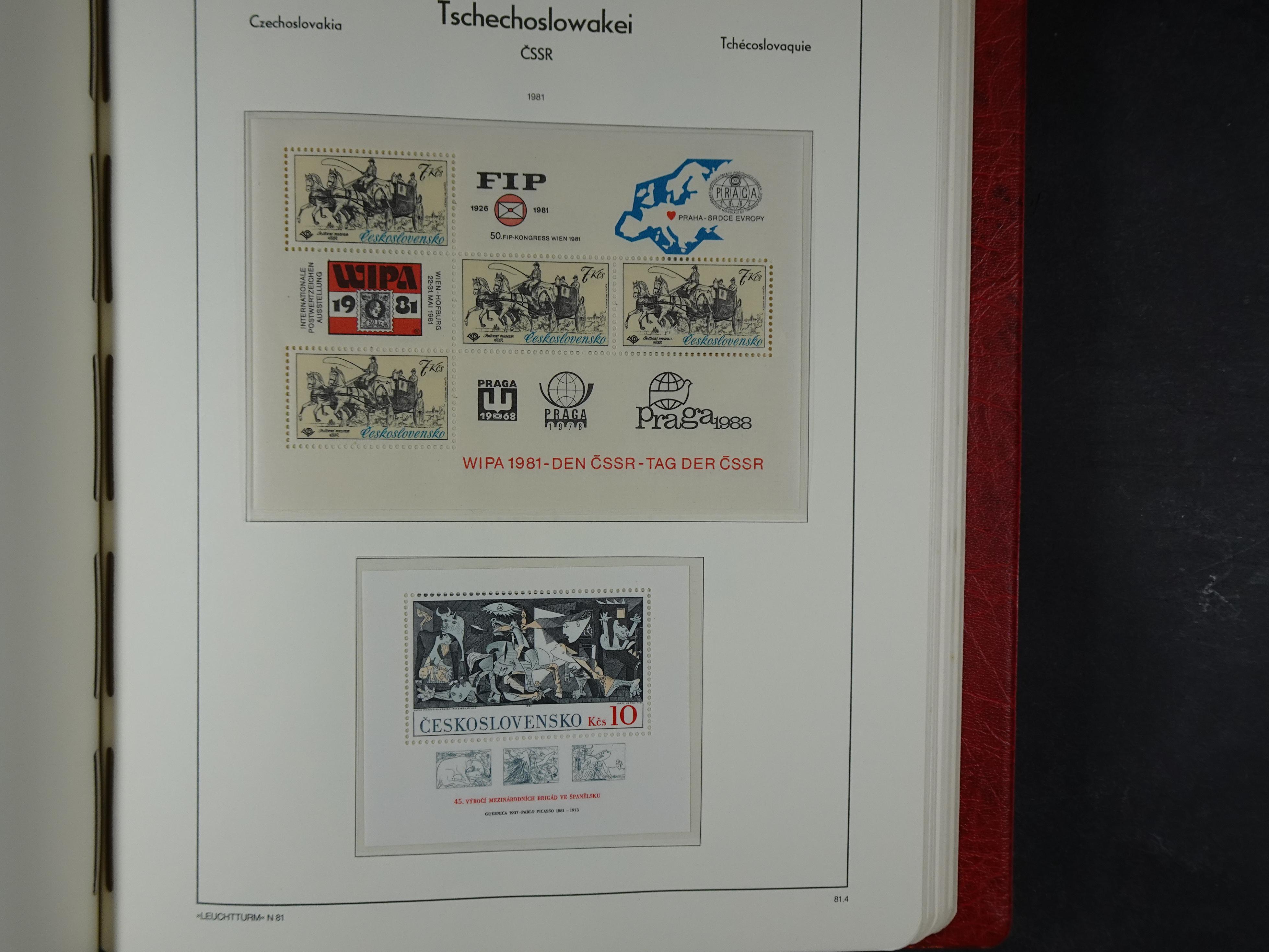 Verzameling 1945 - 1983. 229