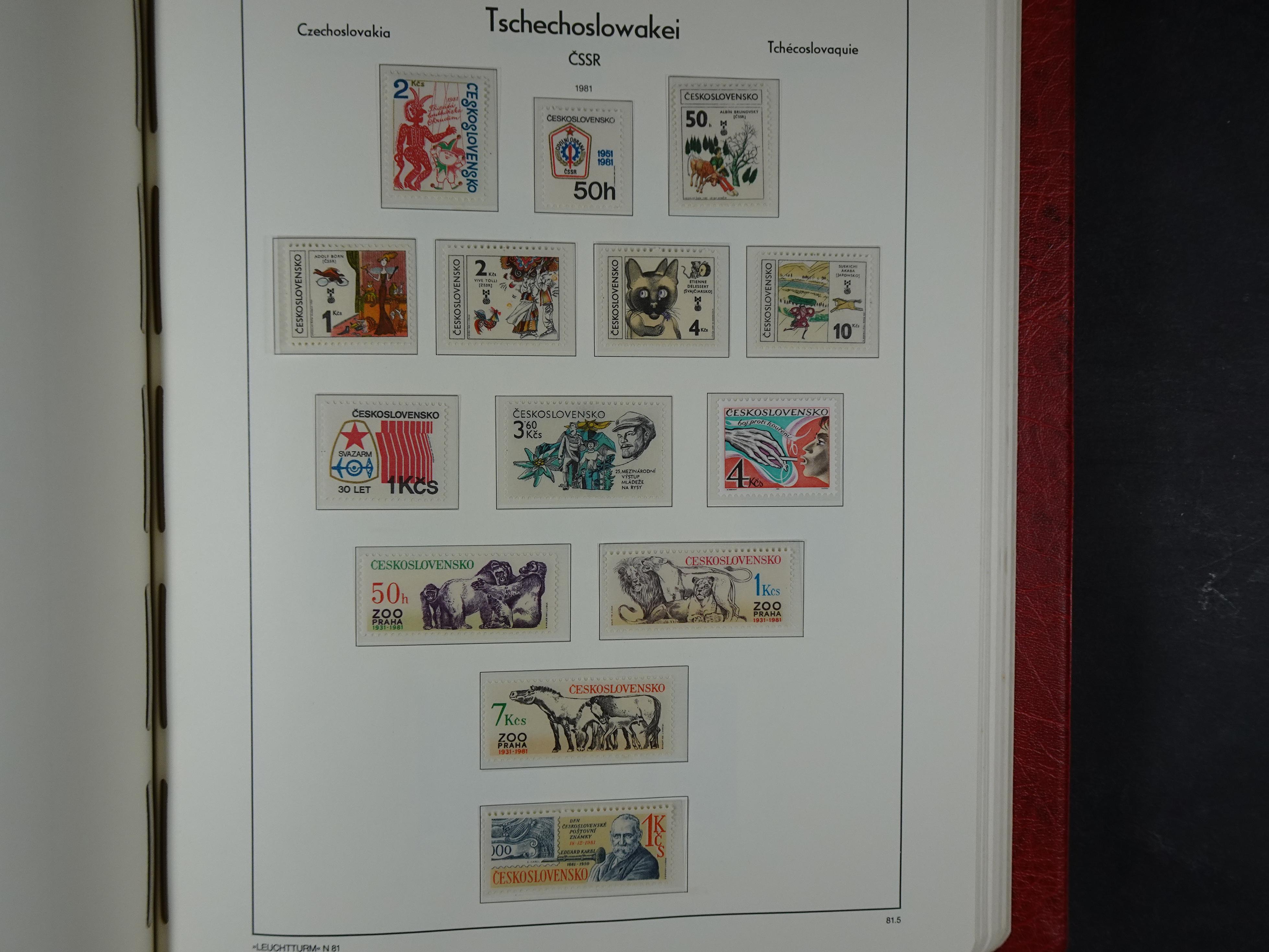 Verzameling 1945 - 1983. 230