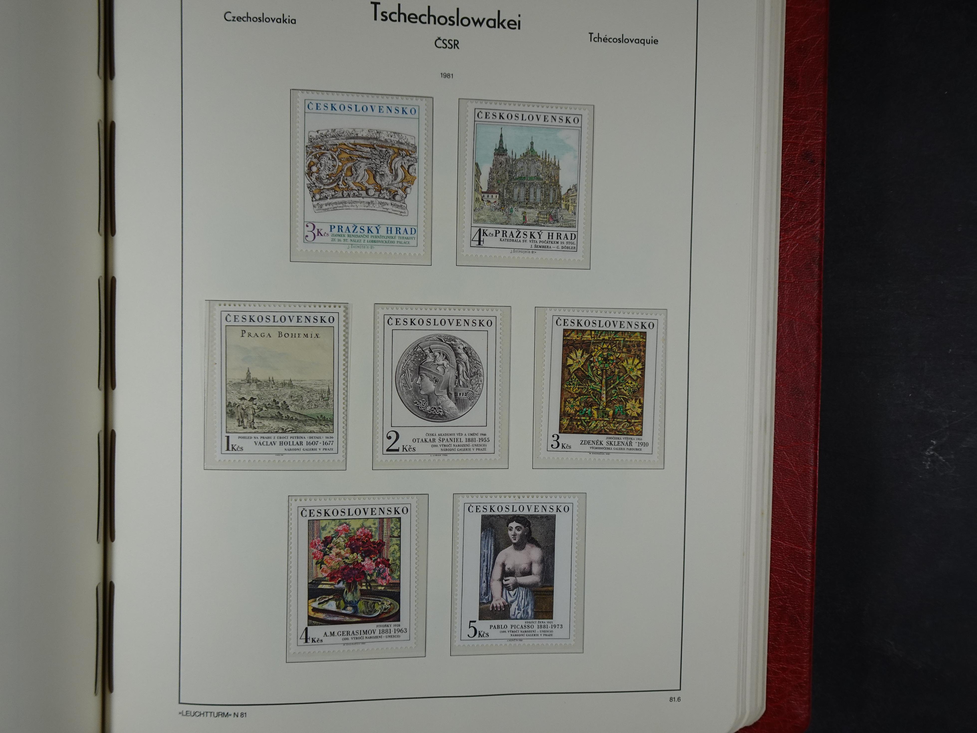 Verzameling 1945 - 1983. 231