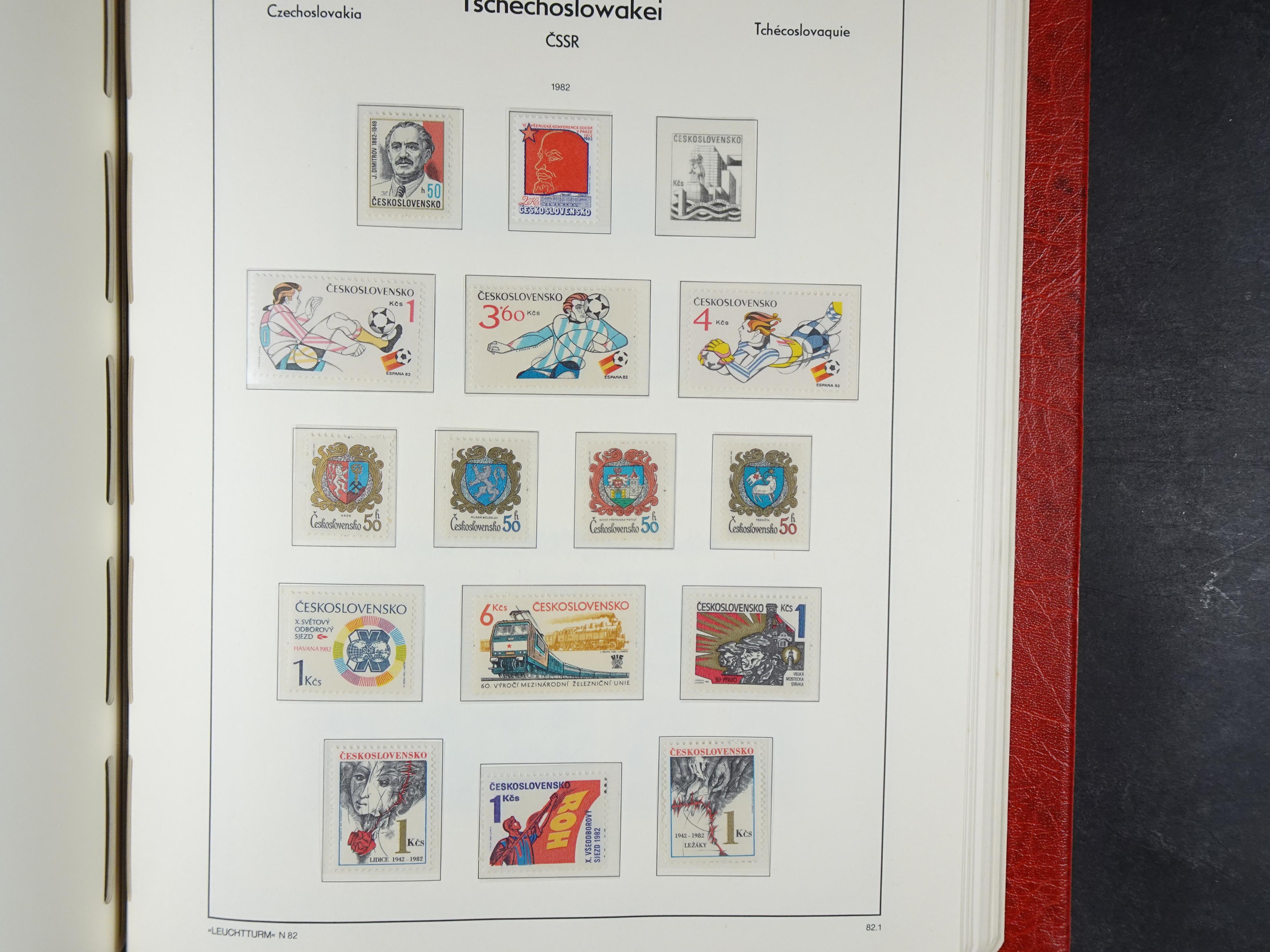 Verzameling 1945 - 1983. 232
