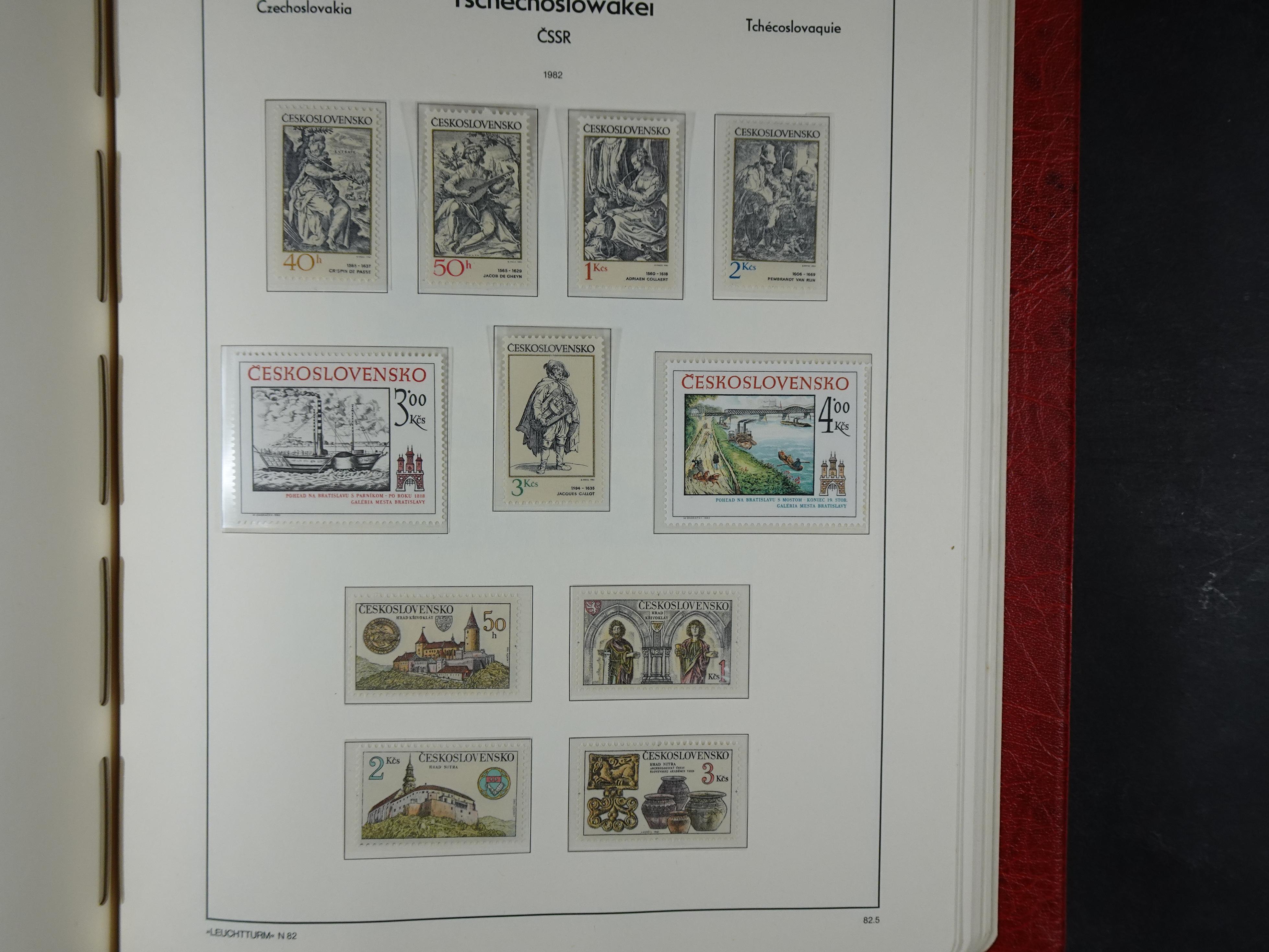 Verzameling 1945 - 1983. 236