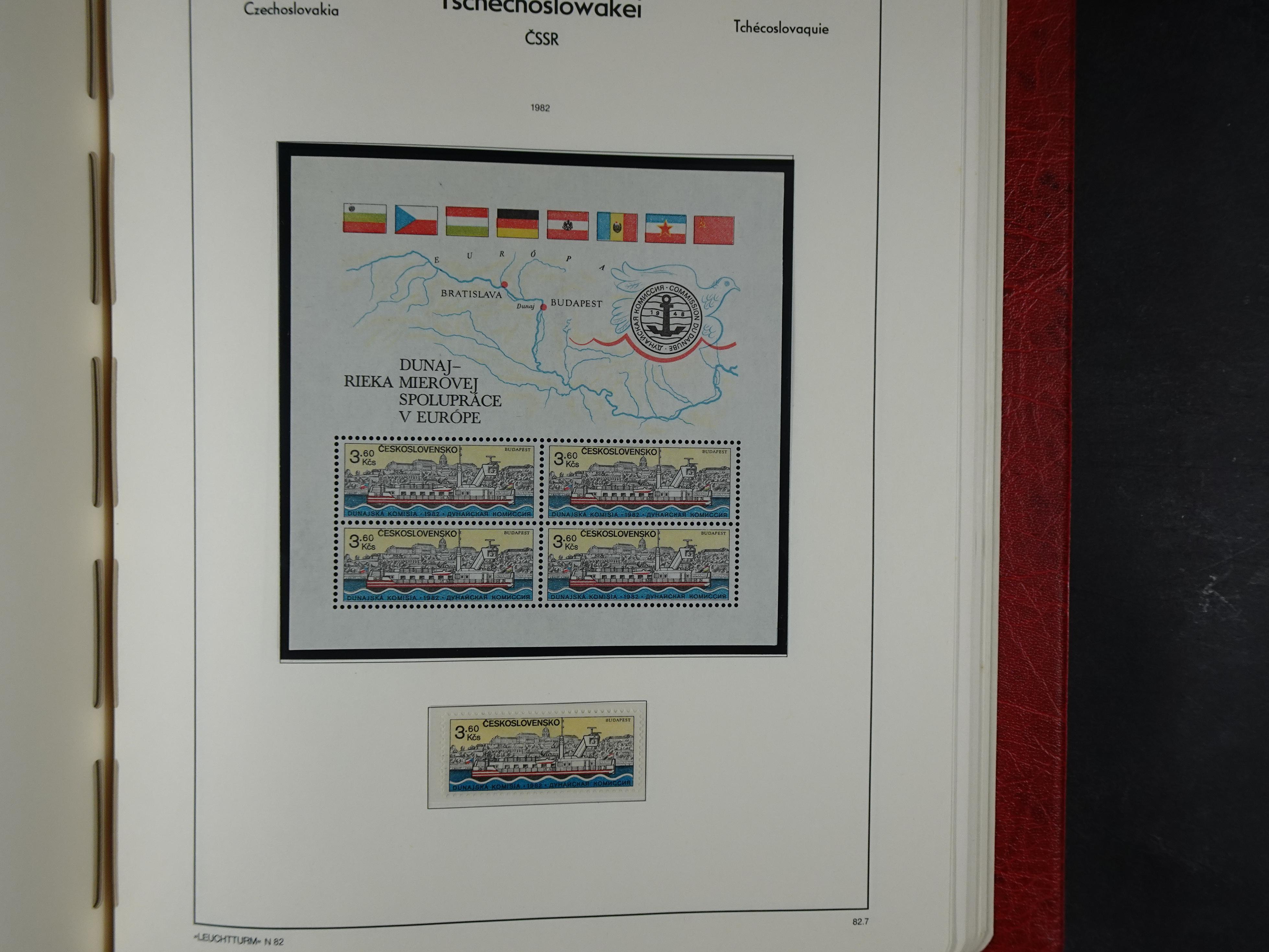 Verzameling 1945 - 1983. 238