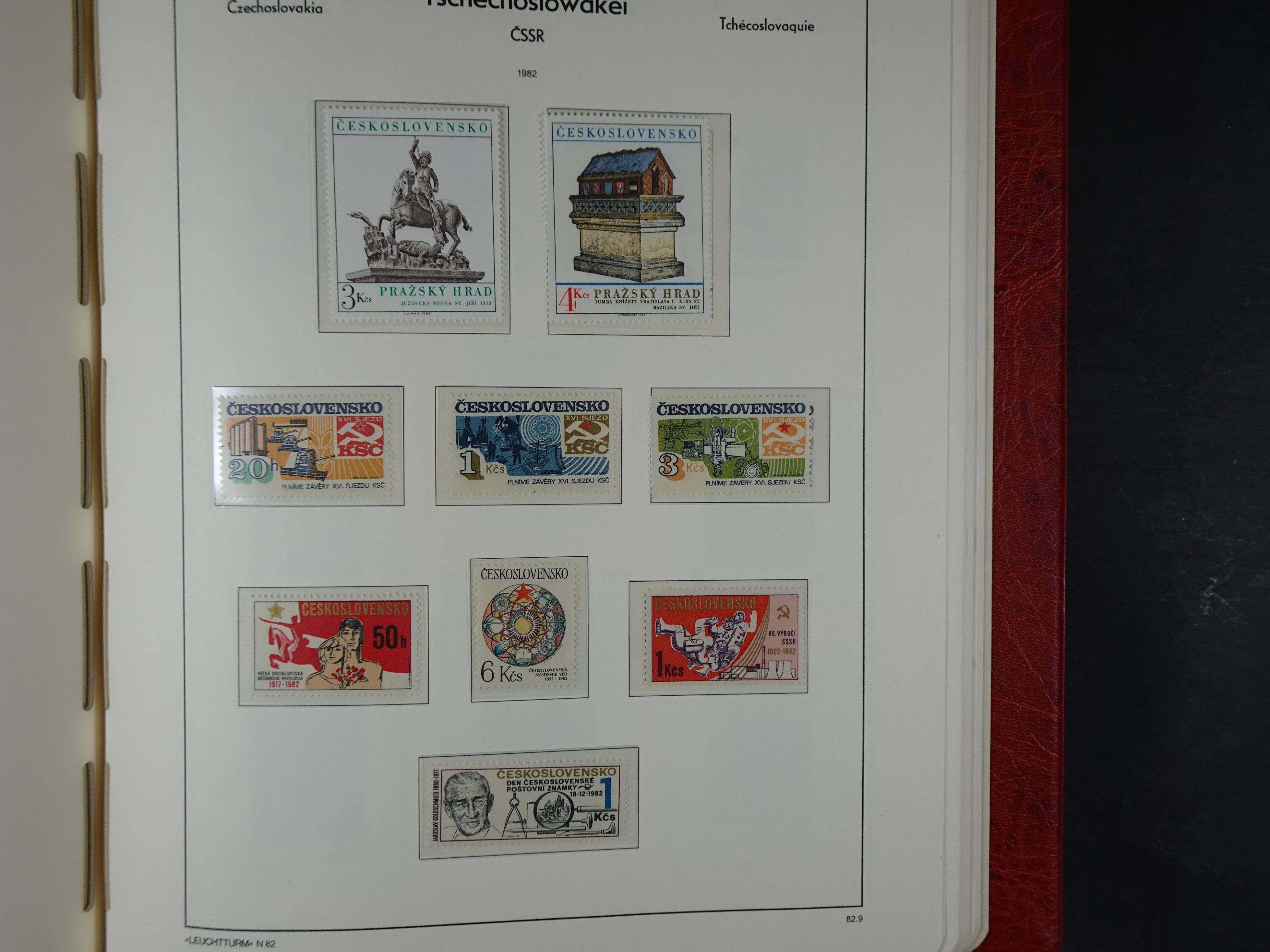 Verzameling 1945 - 1983. 240