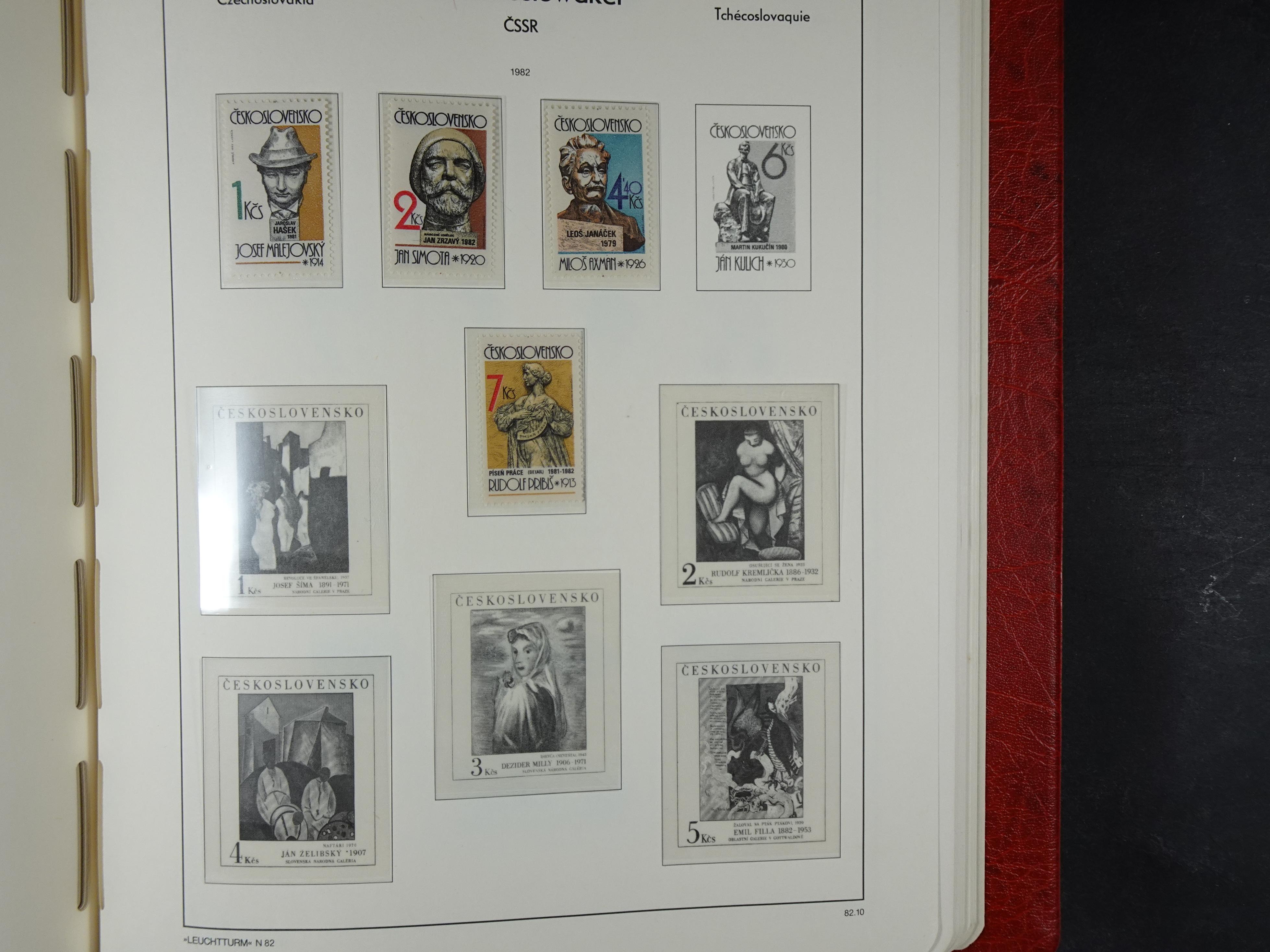 Verzameling 1945 - 1983. 241